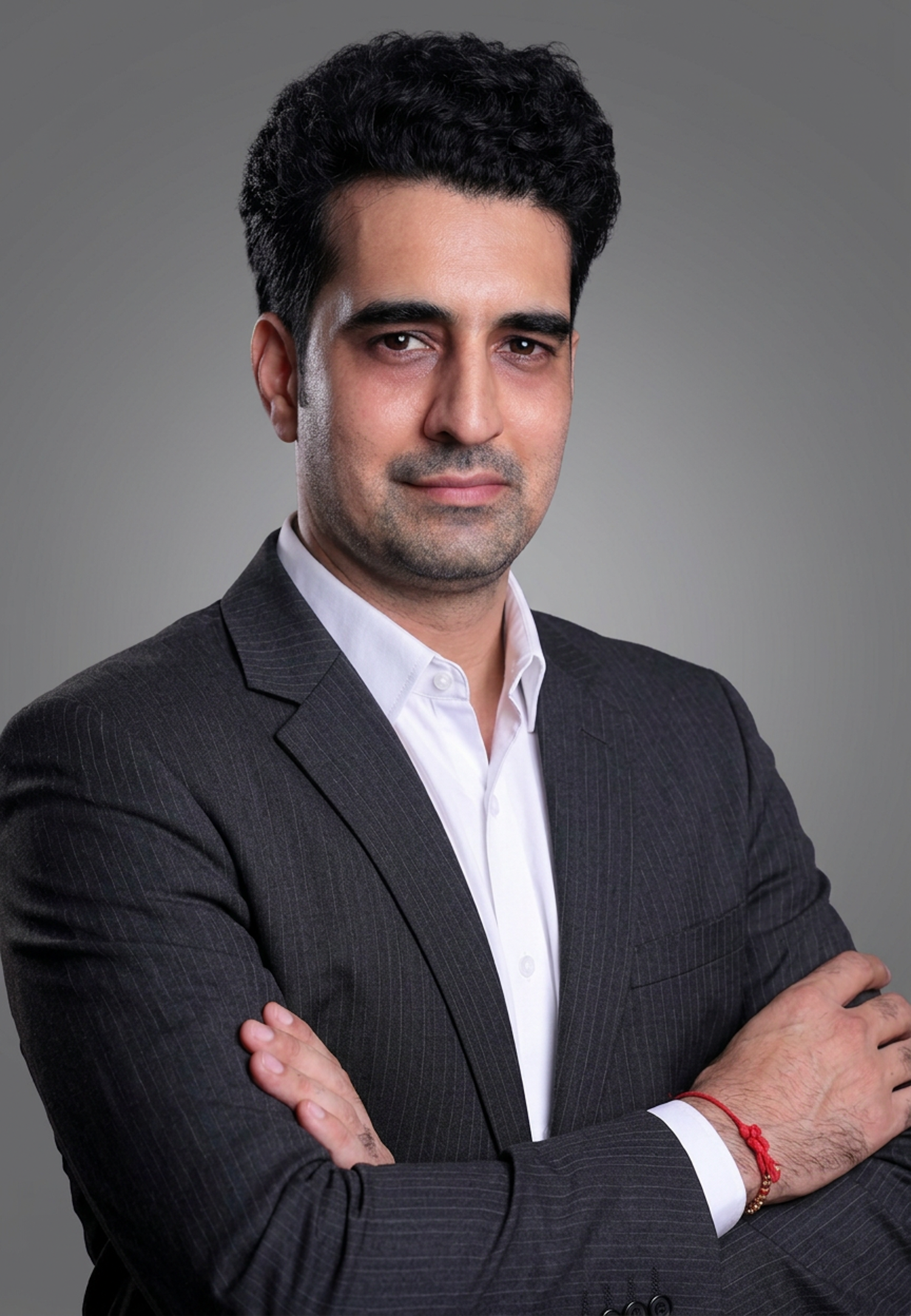 Kishan Kadel - Director – Business Development