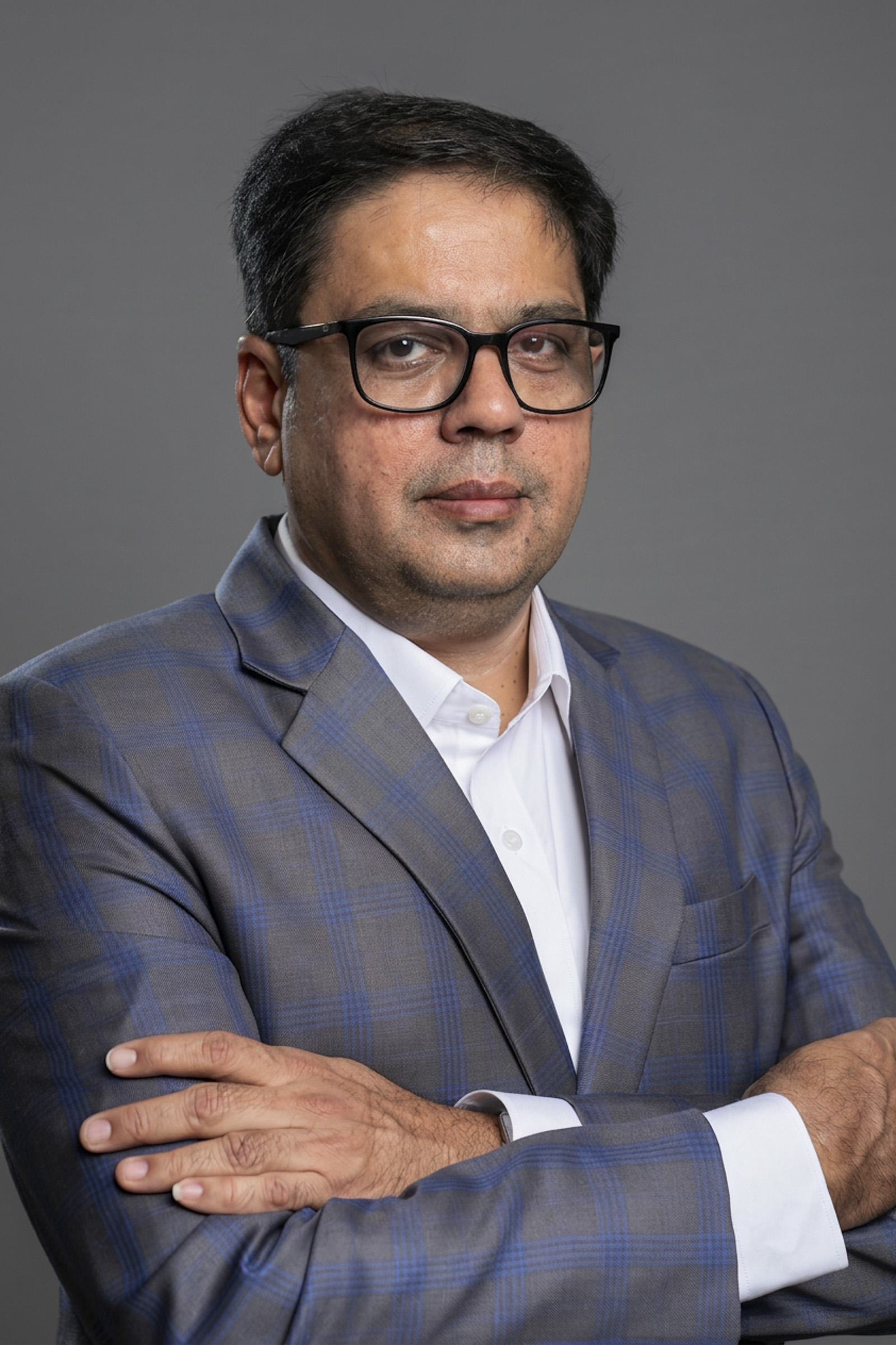 Rajesh Kabra - Director & Principal Officer